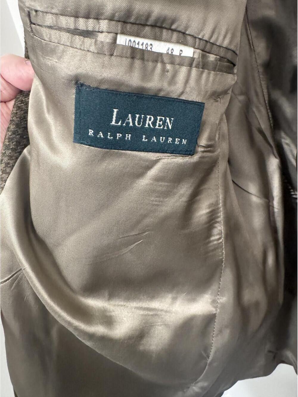 Ralph Lauren Mens Sportscoat - Picture 4 of 5